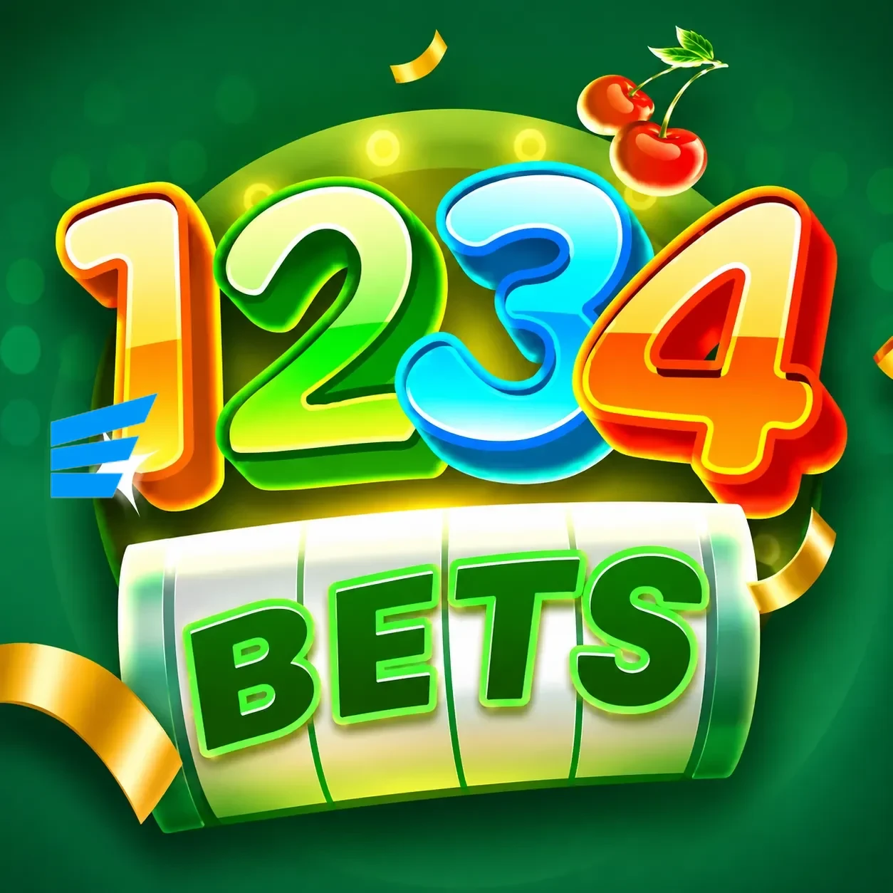 Logo 1234bets